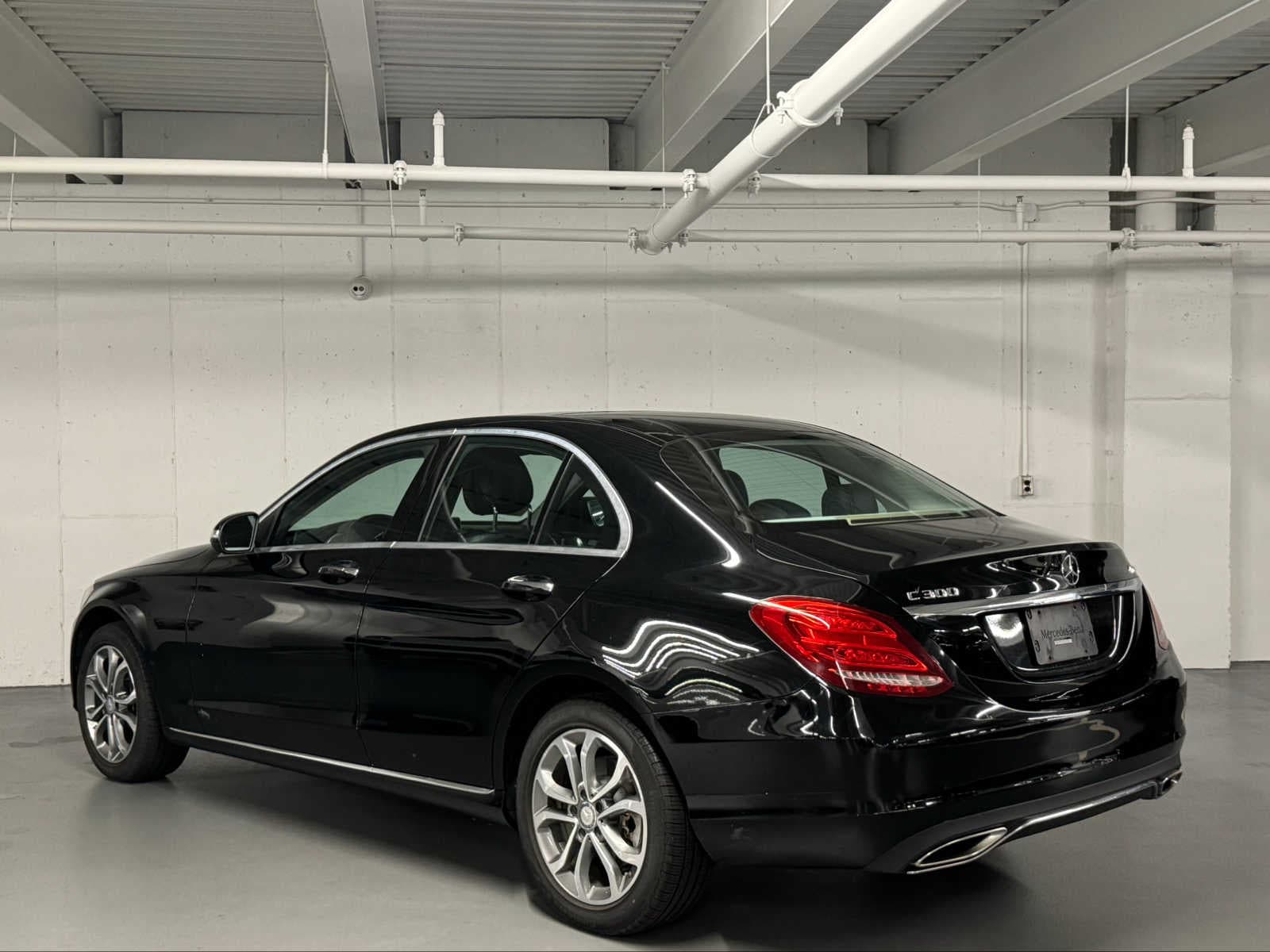 Used 2015 Mercedes-Benz C-Class C300 with VIN 55SWF4KB4FU080331 for sale in Burlington, MA