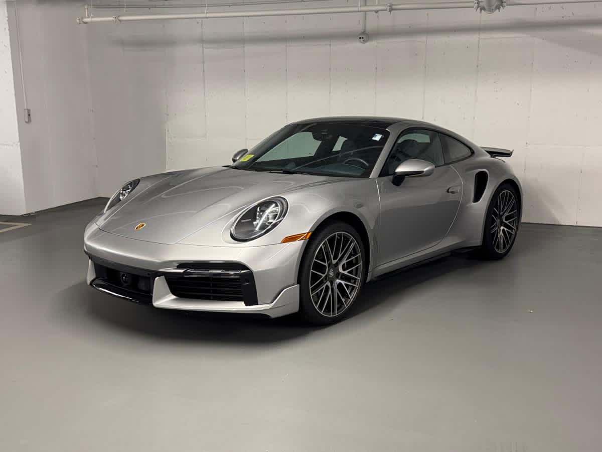 2022 Porsche 911 Turbo's photo