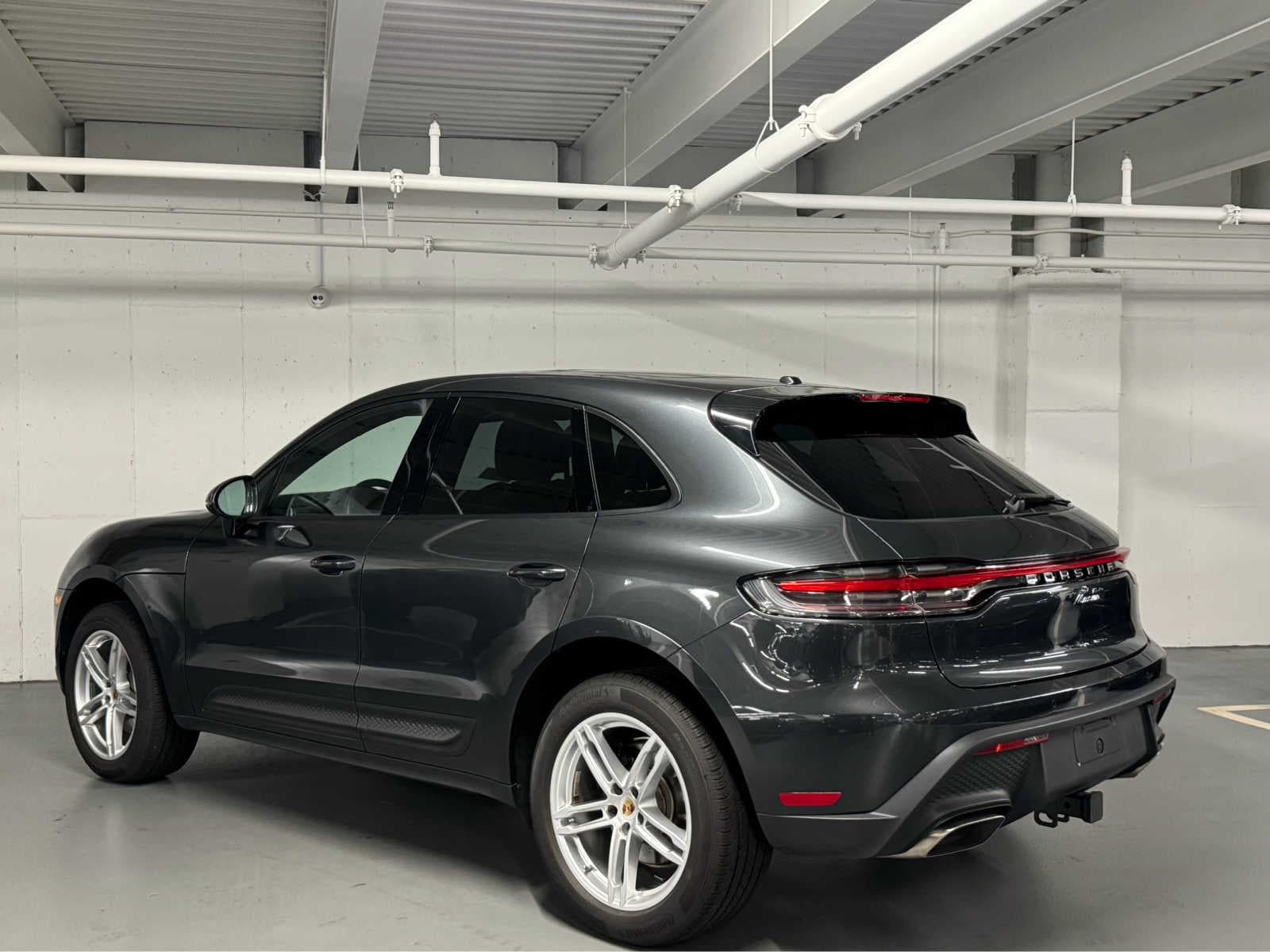 Certified 2024 Porsche Macan T with VIN WP1AA2A56RLB06759 for sale in Burlington, MA