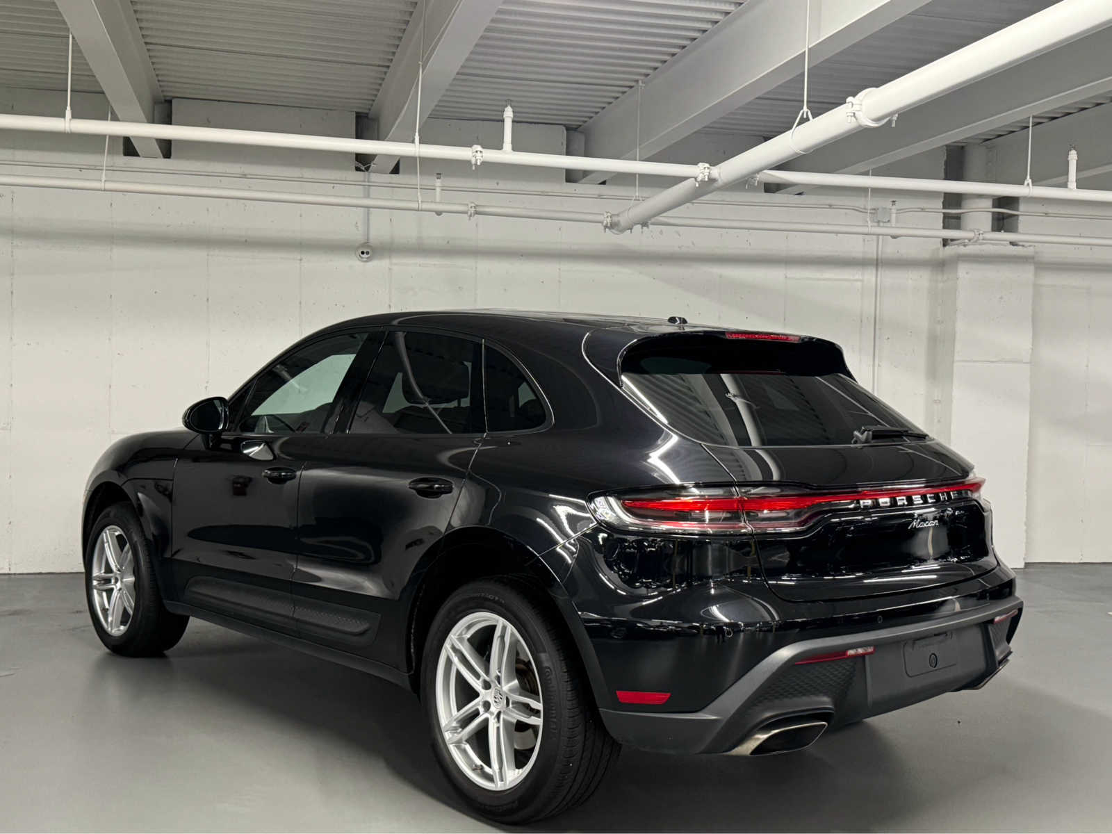 Certified 2023 Porsche Macan T with VIN WP1AA2A50PLB09217 for sale in Burlington, MA