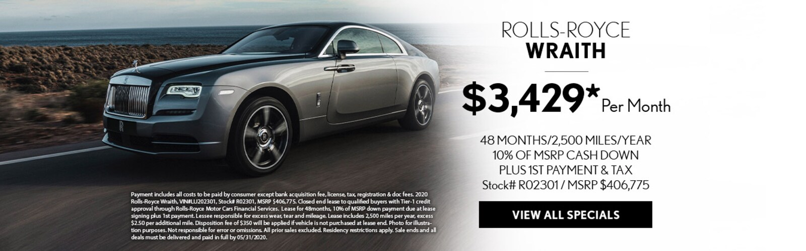 New & PreOwned RollsRoyce Cars in Wayland near Boston