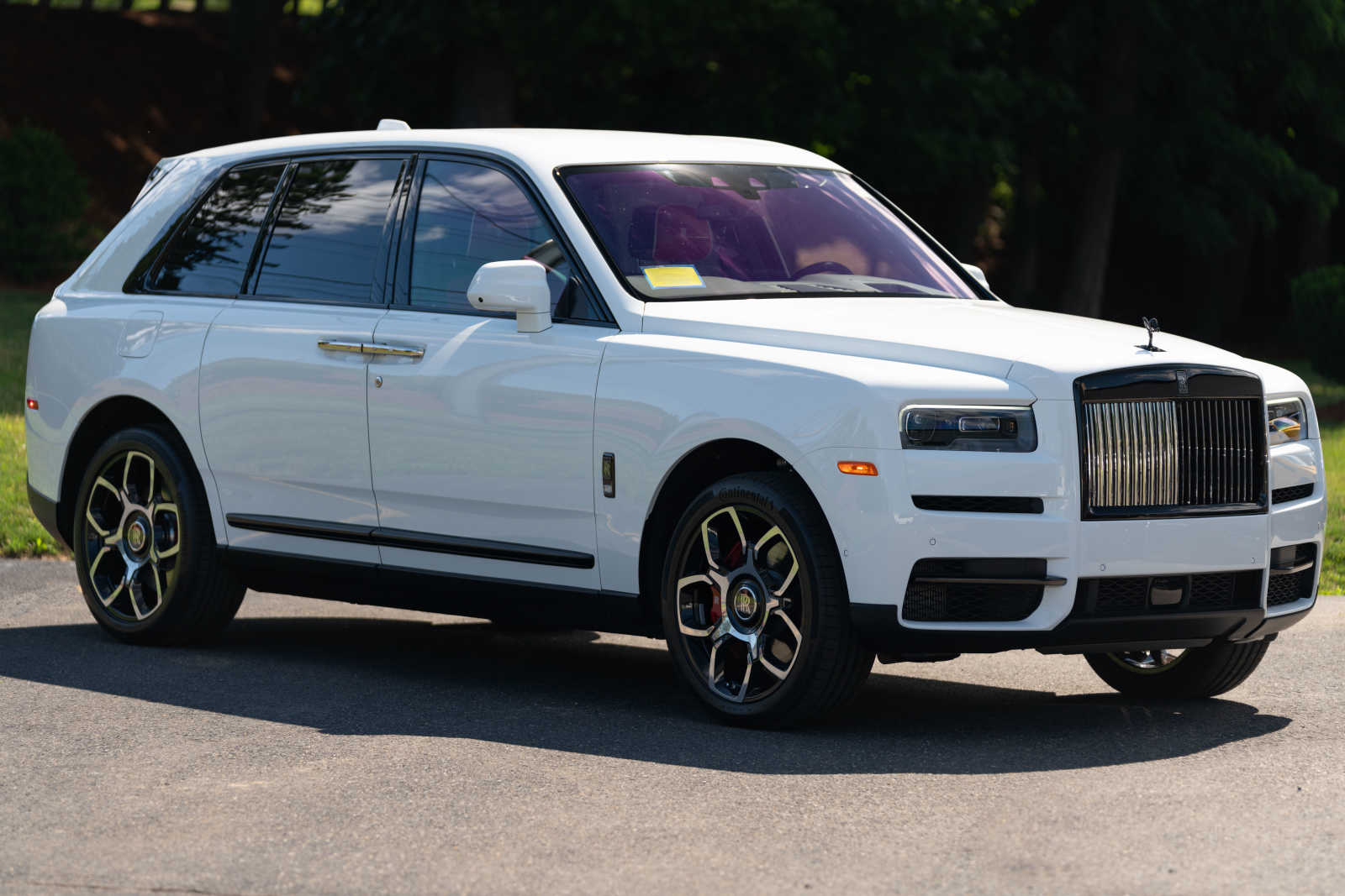 New 20 Rolls Royce Black Badge Cullinan For Sale at Rolls Royce ...