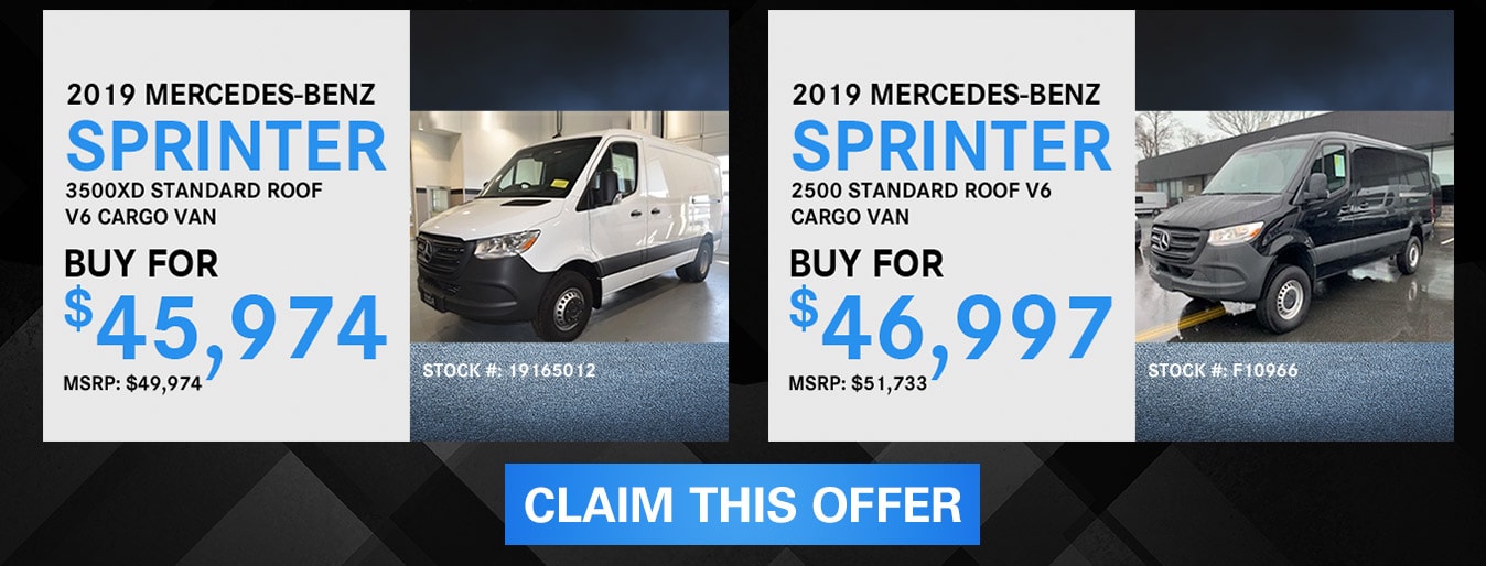 Flagship Motorcars Sprinter Lynnfield, MA Dealership