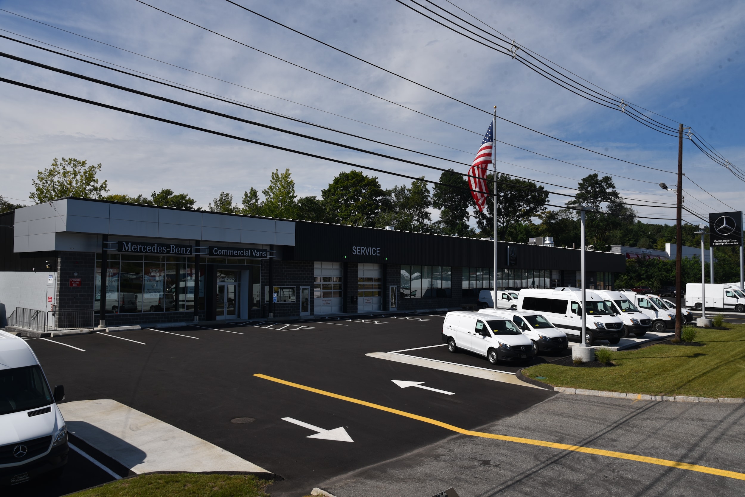 About Flagship Motorcars Sprinter in Lynnfield, MA