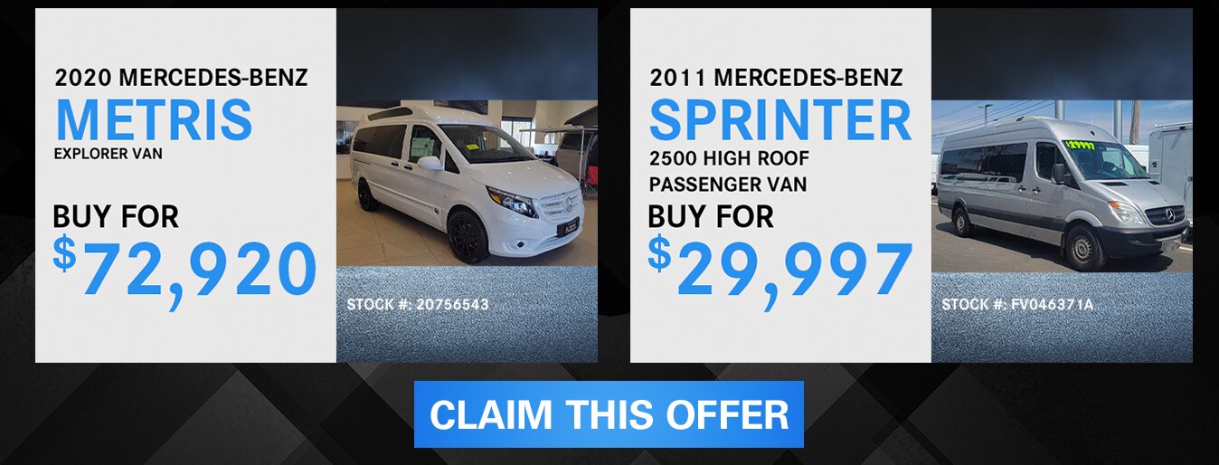 Flagship Motorcars Sprinter Lynnfield, MA Dealership