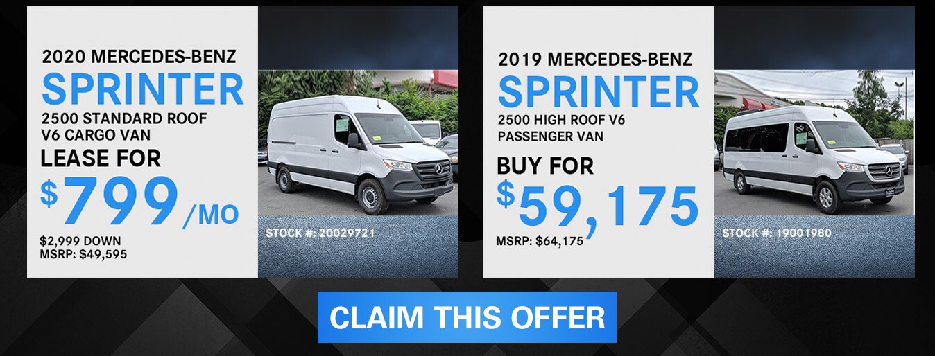 Flagship Motorcars Sprinter Lynnfield, MA Dealership