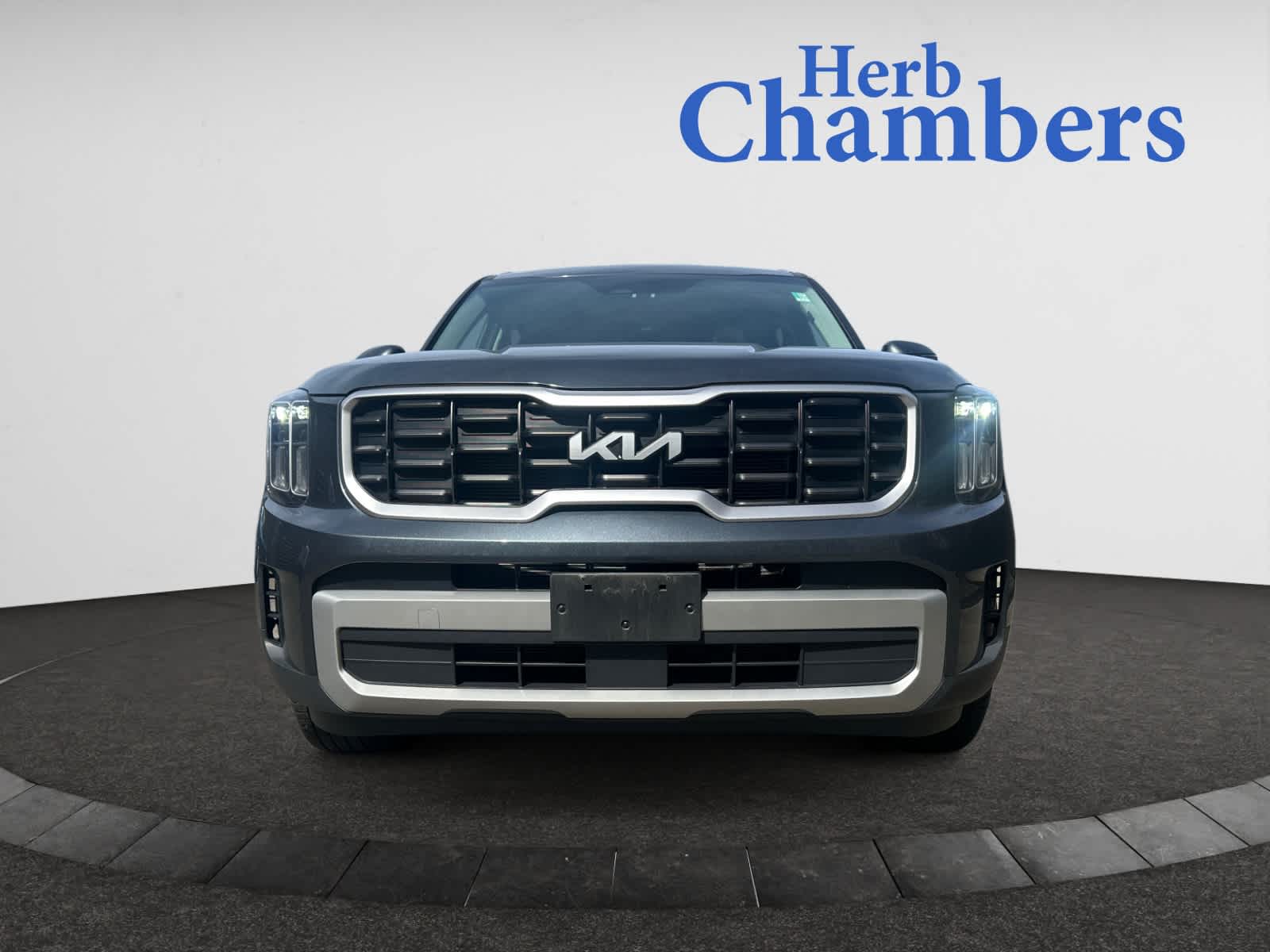 Used 2023 Kia Telluride S with VIN 5XYP6DGC9PG397300 for sale in Auburn, MA