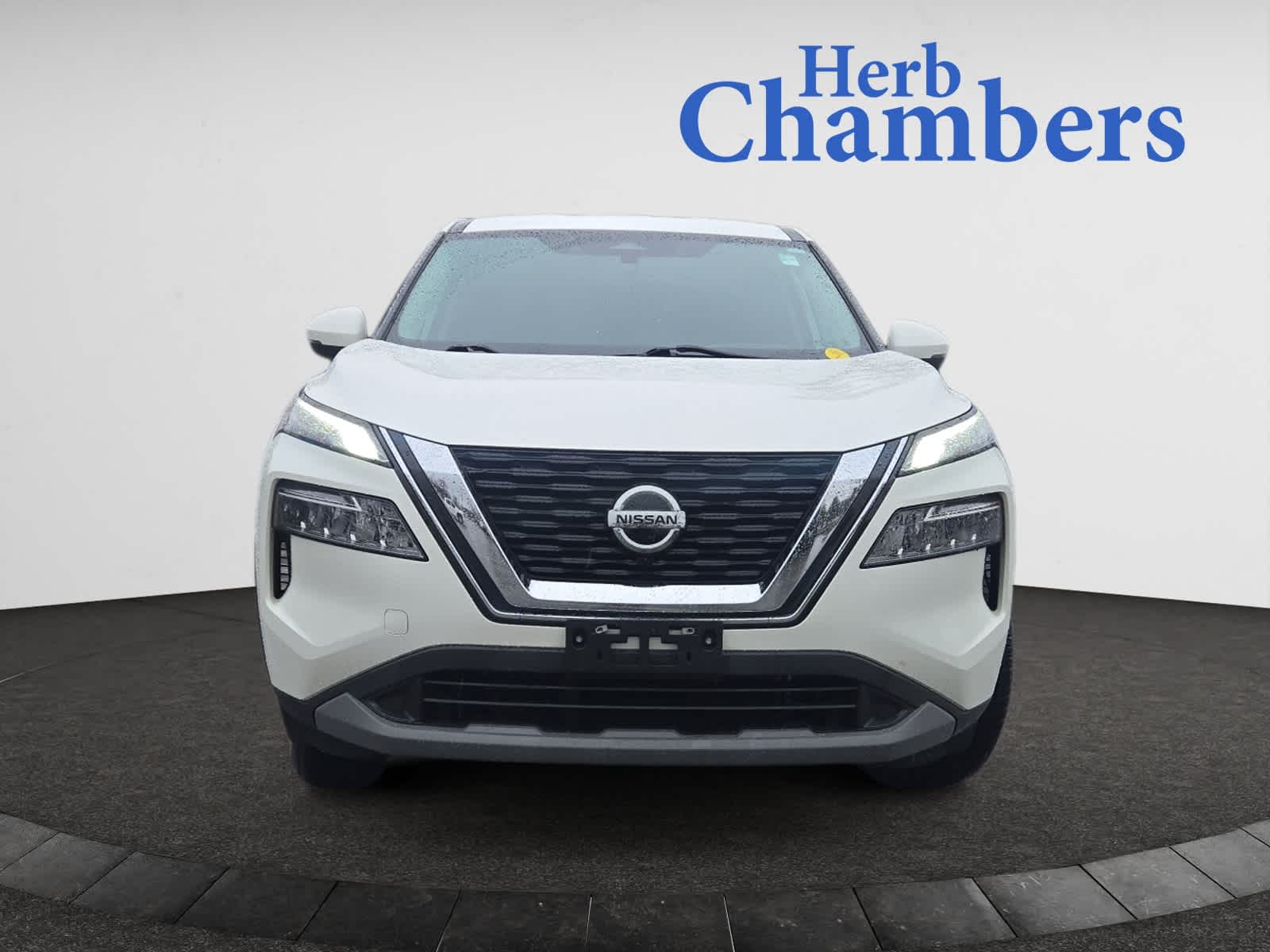 Used 2021 Nissan Rogue SV with VIN 5N1AT3BB0MC796650 for sale in Auburn, MA