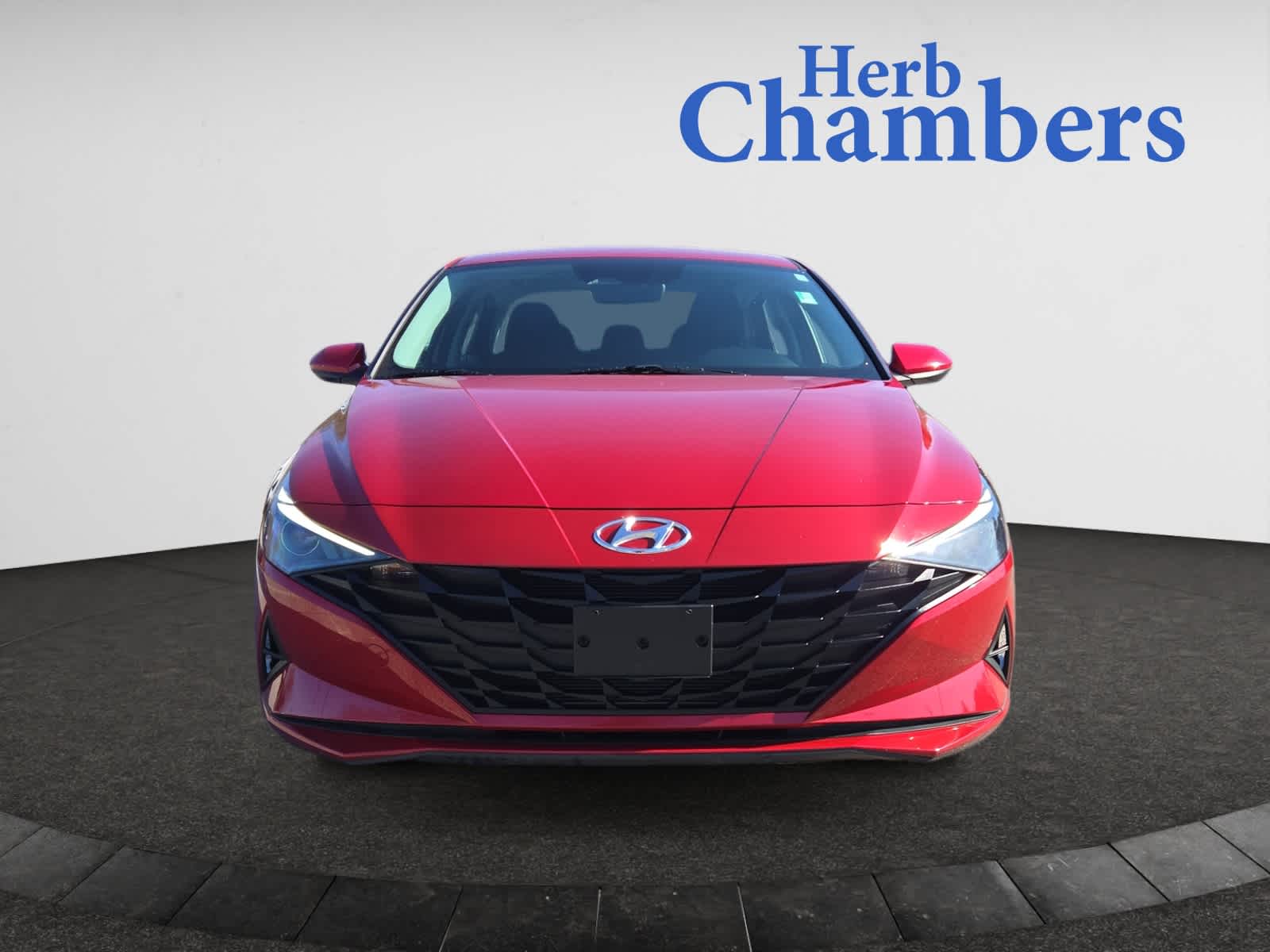 Used 2021 Hyundai Elantra SEL with VIN KMHLM4AG1MU181365 for sale in Auburn, MA