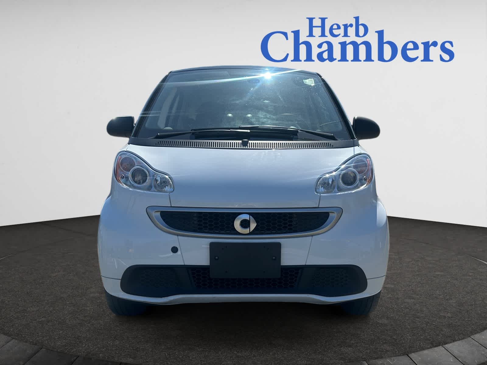 Used 2016 smart fortwo electric coupe with VIN WMEEJ9AA1GK842778 for sale in Auburn, MA