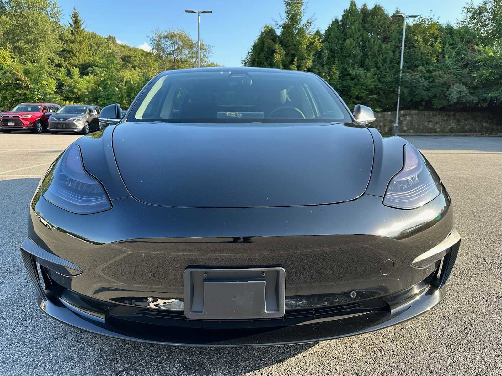 Used 2020 Tesla Model 3 Base with VIN 5YJ3E1EB9LF770251 for sale in Auburn, MA