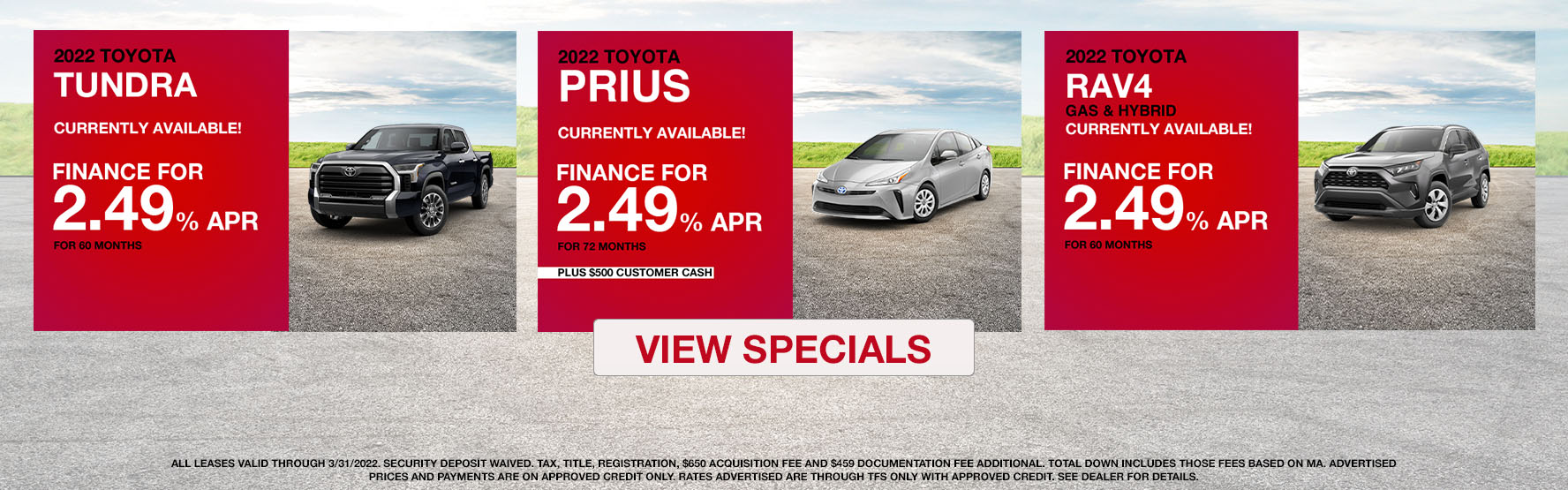 Herb Chambers Toyota of Auburn Toyota Dealership in Auburn, MA