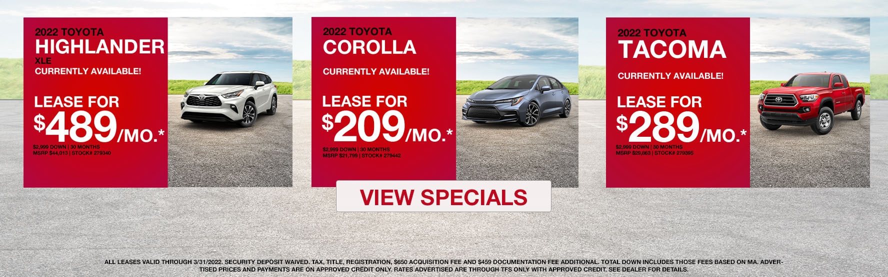 Herb Chambers Toyota of Auburn Toyota Dealership in Auburn, MA