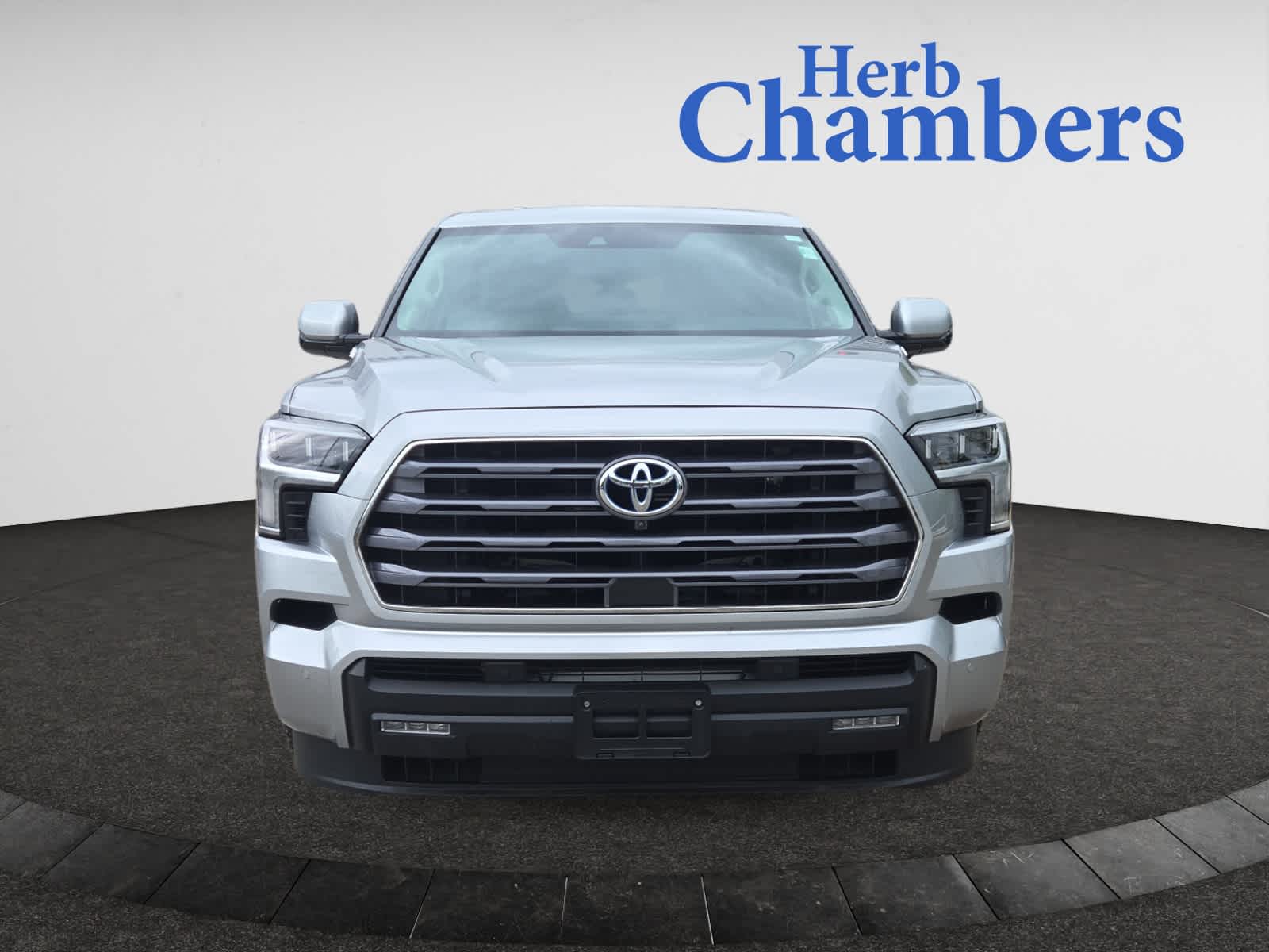 Used 2023 Toyota Sequoia Limited with VIN 7SVAAABA9PX001989 for sale in Auburn, MA