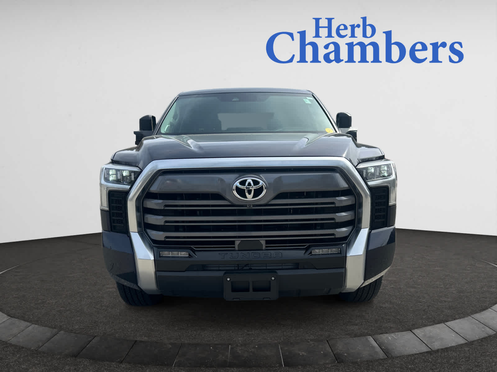 Used 2023 Toyota Tundra Limited with VIN 5TFJA5DB8PX098013 for sale in Auburn, MA