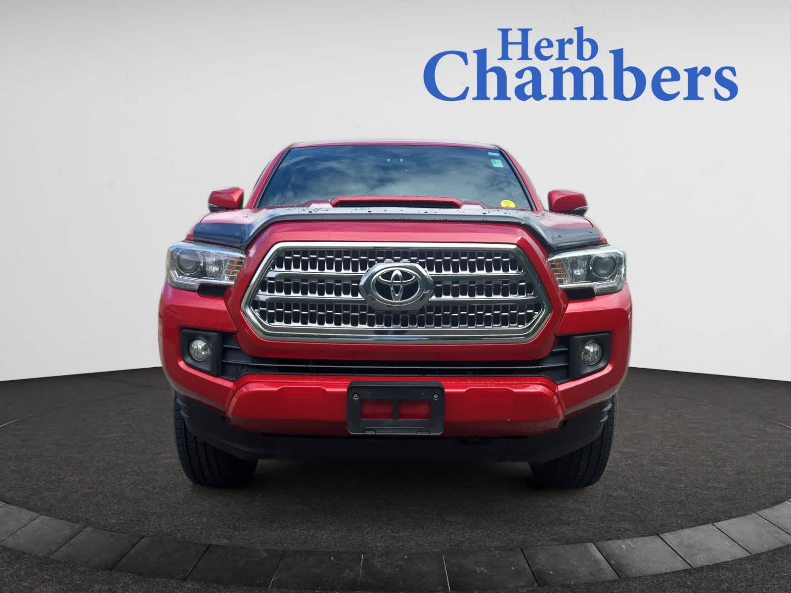 Used 2016 Toyota Tacoma TRD Sport with VIN 3TMDZ5BN0GM010984 for sale in Auburn, MA