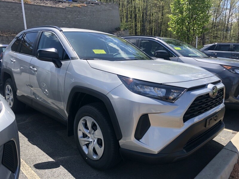 New Toyota RAV4 in Auburn, MA at Herb Chambers Toyota of Auburn