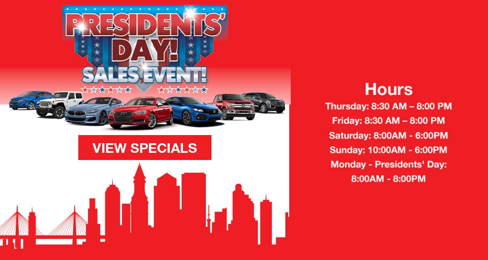 Herb Chambers Toyota of Auburn Toyota Dealership in Auburn, MA