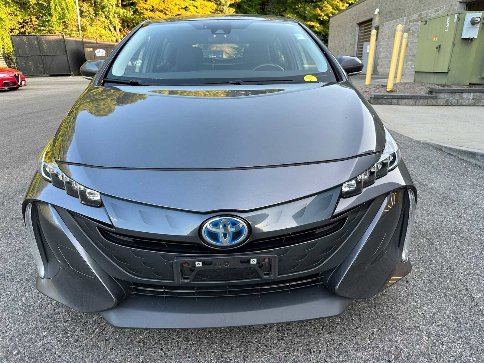 Used 2017 Toyota Prius Prime Premium with VIN JTDKARFP9H3032163 for sale in Auburn, MA