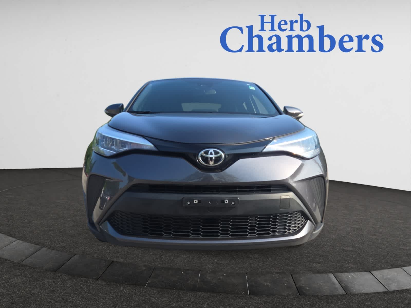 Used 2022 Toyota C-HR XLE with VIN NMTKHMBX2NR143408 for sale in Auburn, MA