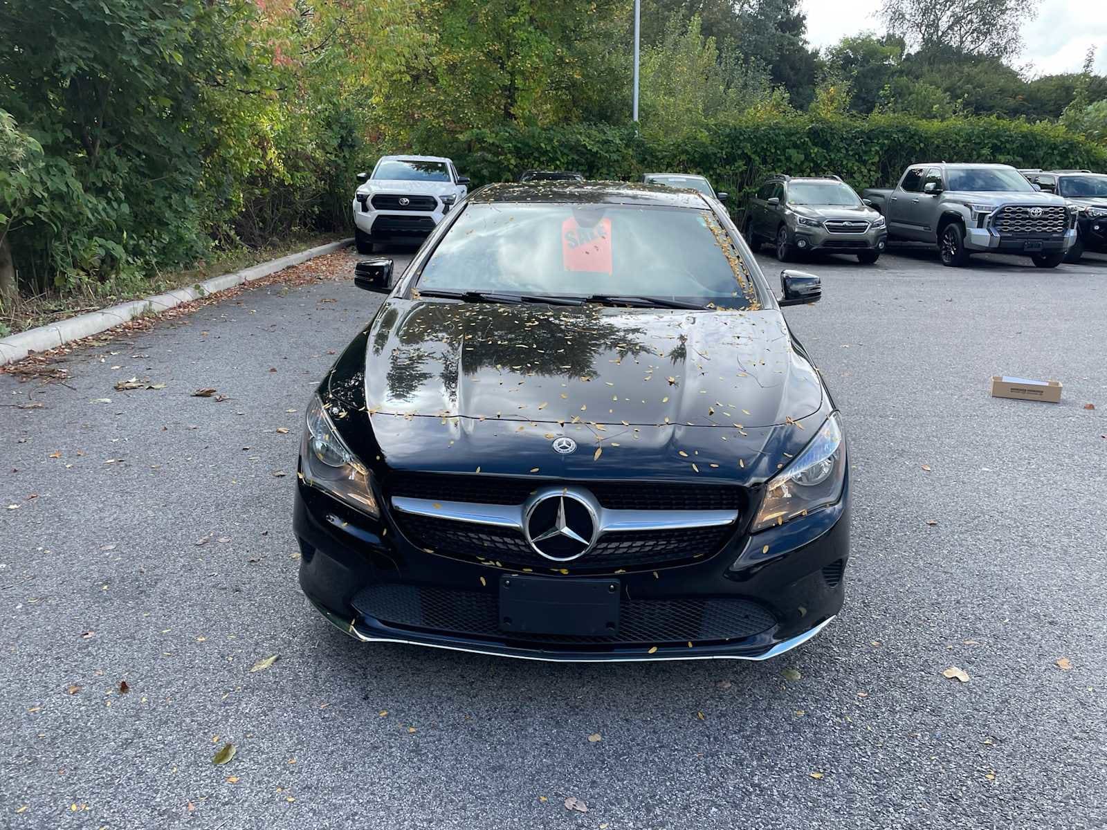 Used 2019 Mercedes-Benz CLA CLA250 with VIN WDDSJ4GB0KN749767 for sale in Auburn, MA