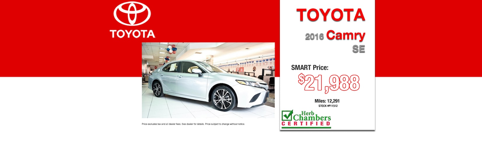 New & Used Car Dealership at Herb Chambers Toyota of Boston