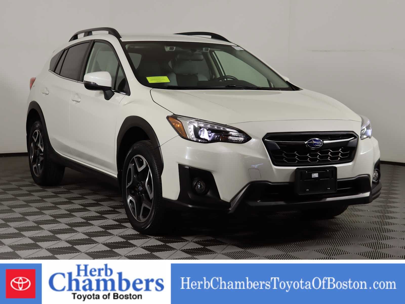 2019 Subaru Crosstrek Limited