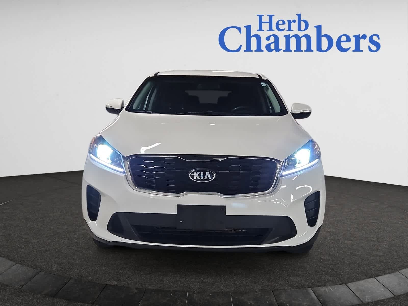 Used 2019 Kia Sorento LX with VIN 5XYPGDA31KG462509 for sale in Danvers, MA