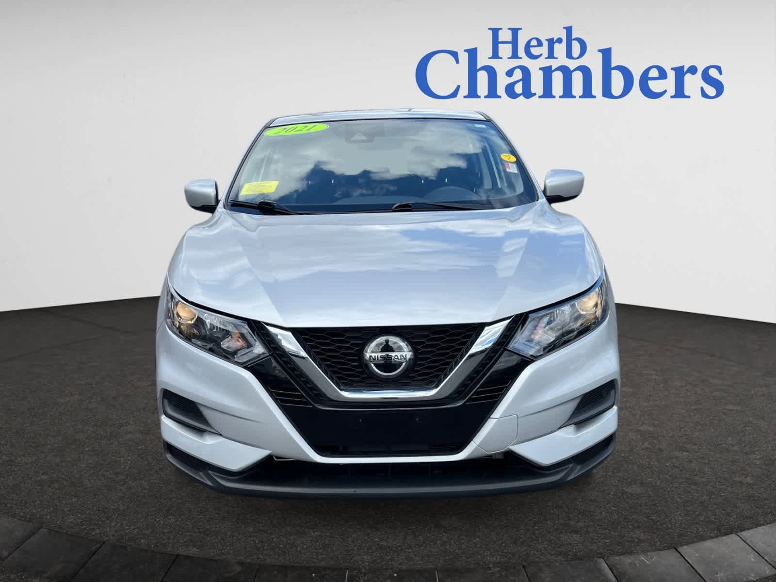 Used 2021 Nissan Rogue Sport S with VIN JN1BJ1AW2MW671321 for sale in Danvers, MA