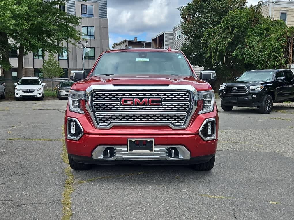 Used 2019 GMC Sierra 1500 Denali Denali with VIN 1GTU9FEL2KZ319766 for sale in Boston, MA