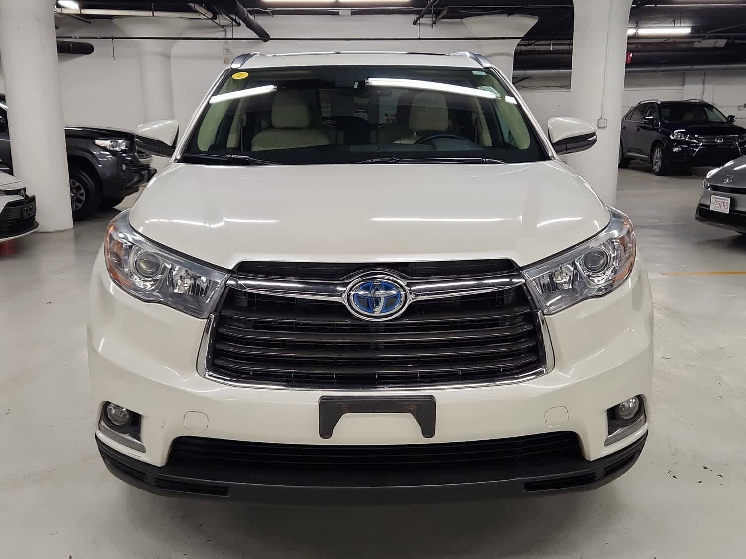 Used 2015 Toyota Highlander Limited Platinum with VIN 5TDDCRFH7FS007446 for sale in Danvers, MA