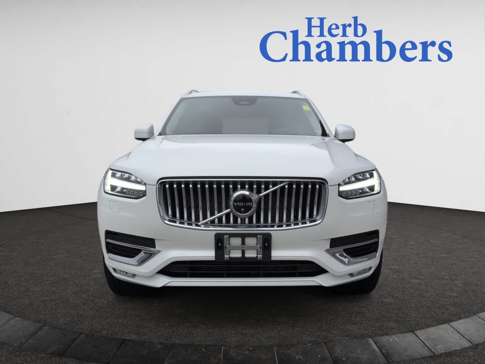 Used 2024 Volvo XC90 Ultimate with VIN YV4062PF2R1211323 for sale in Norwood, MA