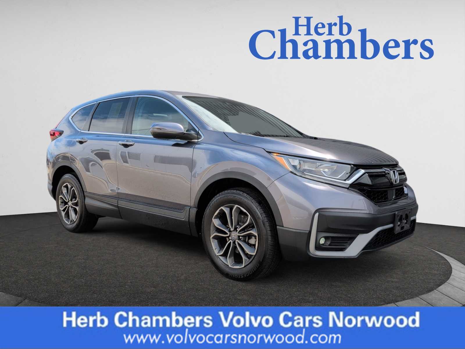 2021 Honda CR-V EX-L