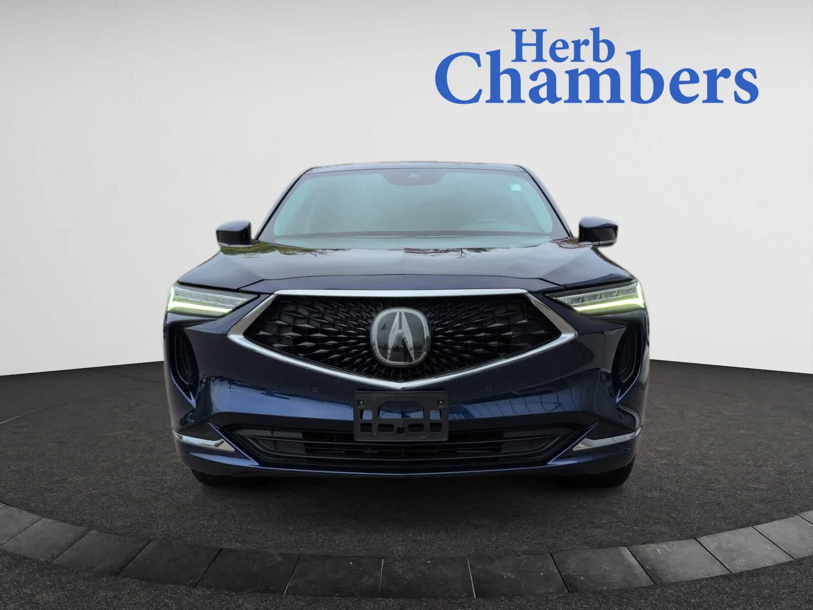 Used 2022 Acura MDX Technology Package with VIN 5J8YE1H40NL006096 for sale in Norwood, MA