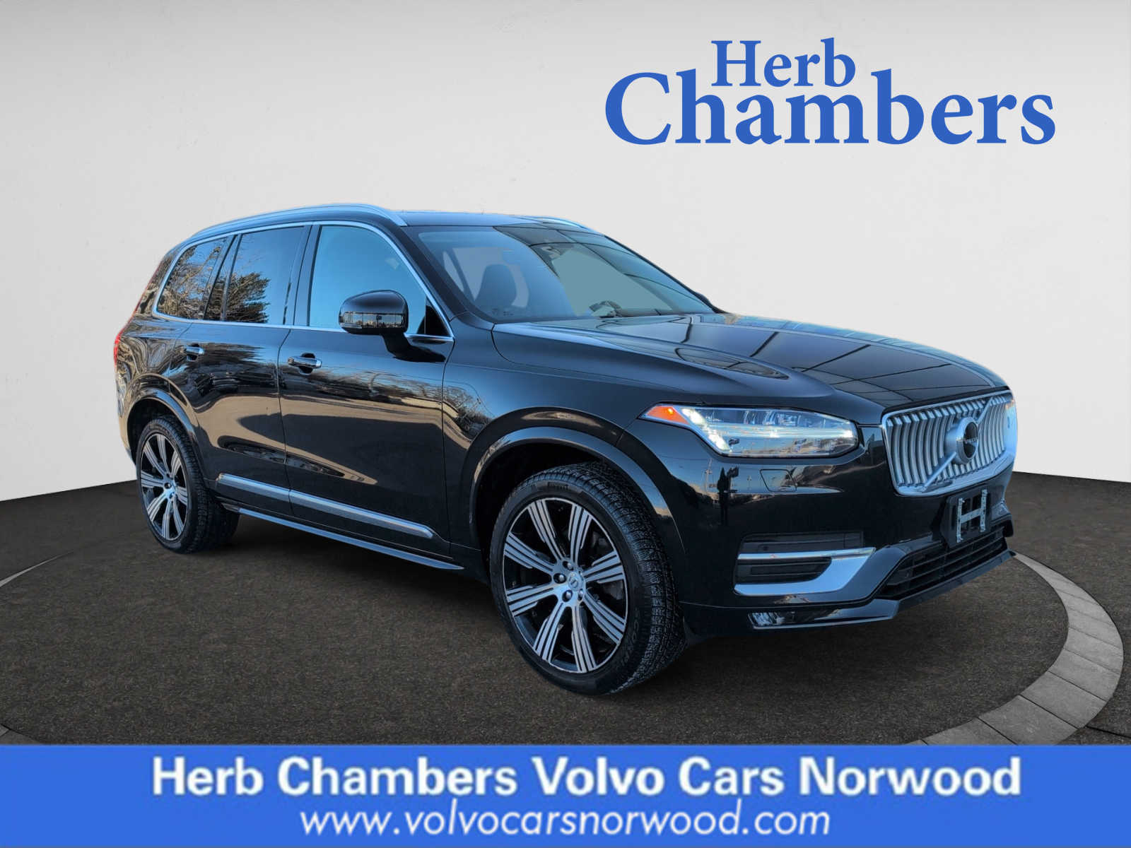 2021 Volvo XC90 Inscription