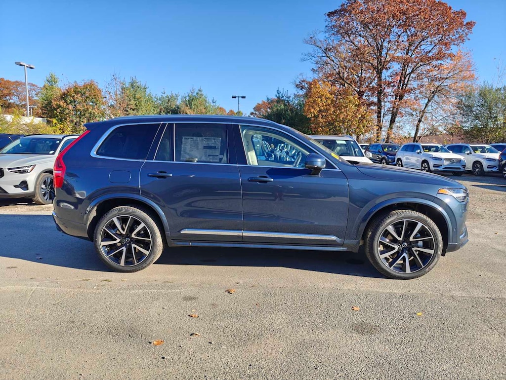 New 2024 Volvo XC90 For Sale at Herb Chambers Volvo Cars Norwood VIN