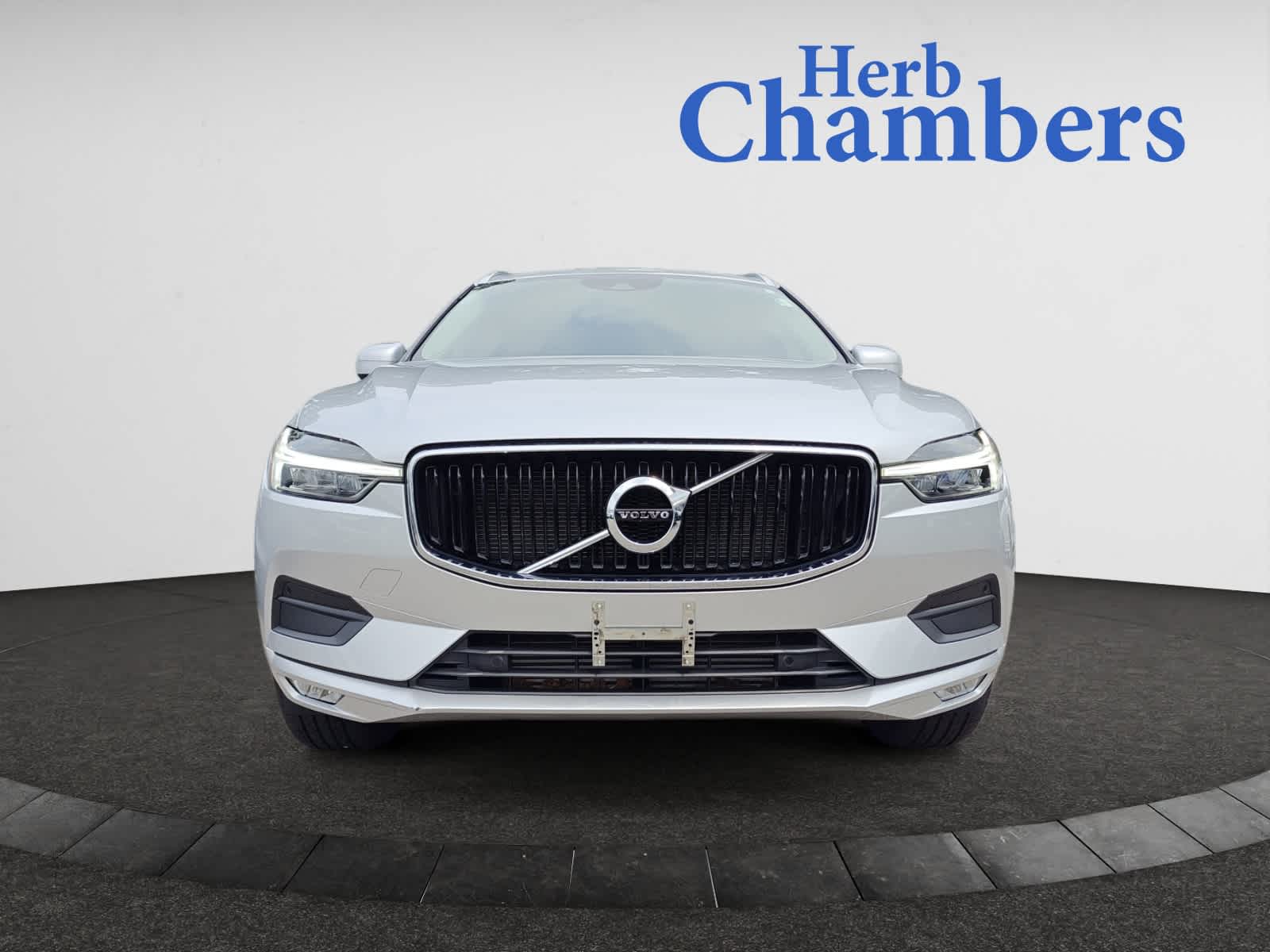 Used 2021 Volvo XC60 Momentum with VIN YV4102RK1M1827152 for sale in Norwood, MA