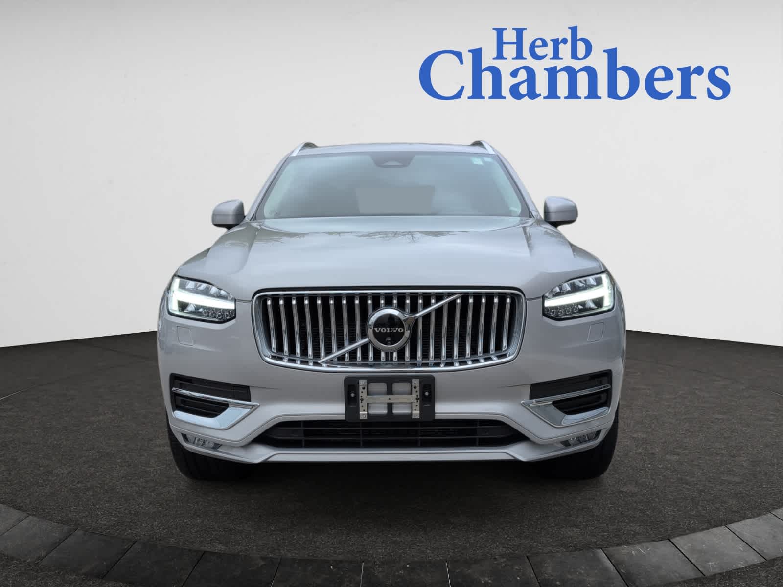 Certified 2024 Volvo XC90 Plus with VIN YV4L12PE0R1193858 for sale in Danvers, MA