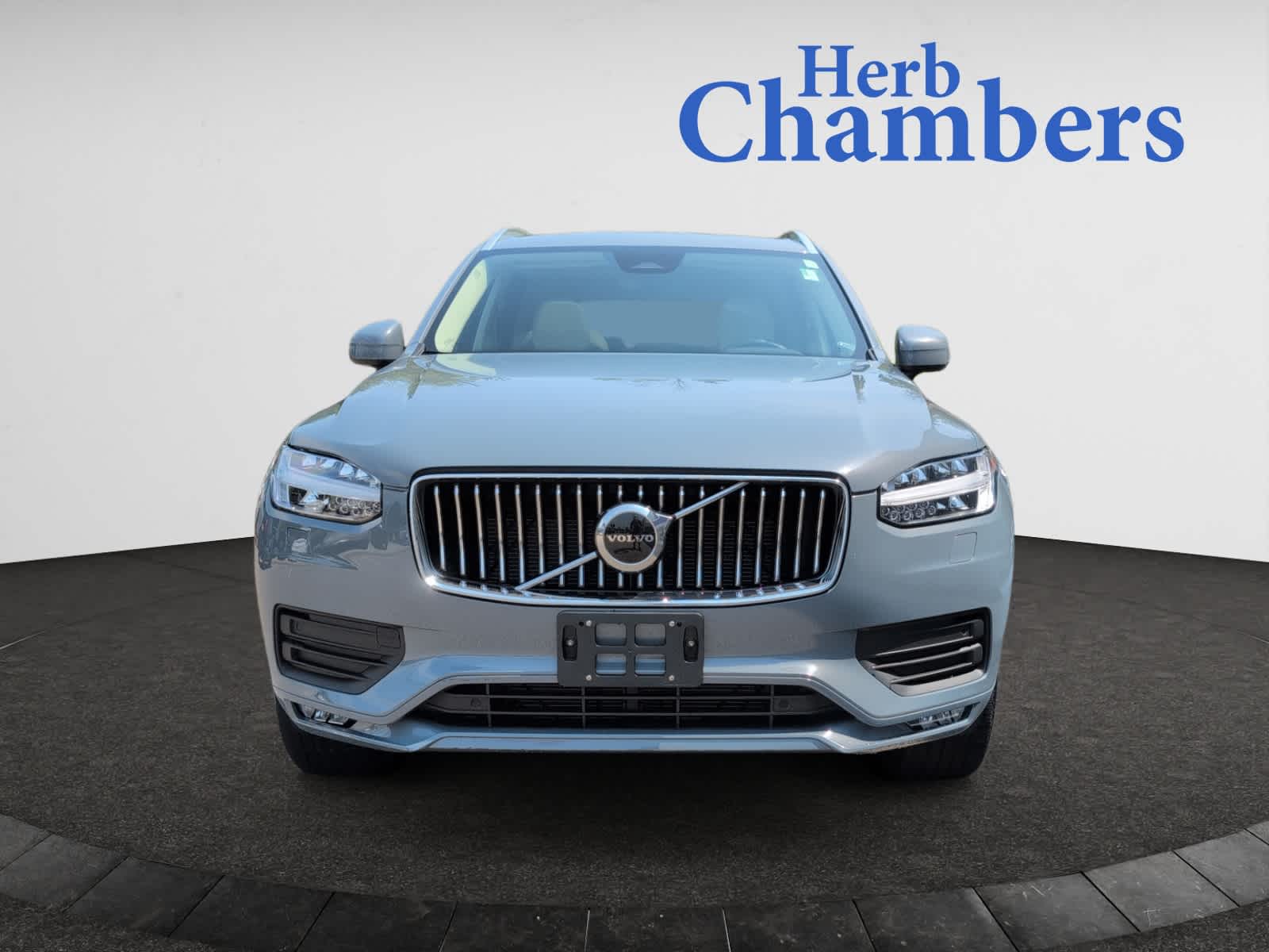 Certified 2023 Volvo XC90 Core with VIN YV4L12PV7P1906851 for sale in Norwood, MA