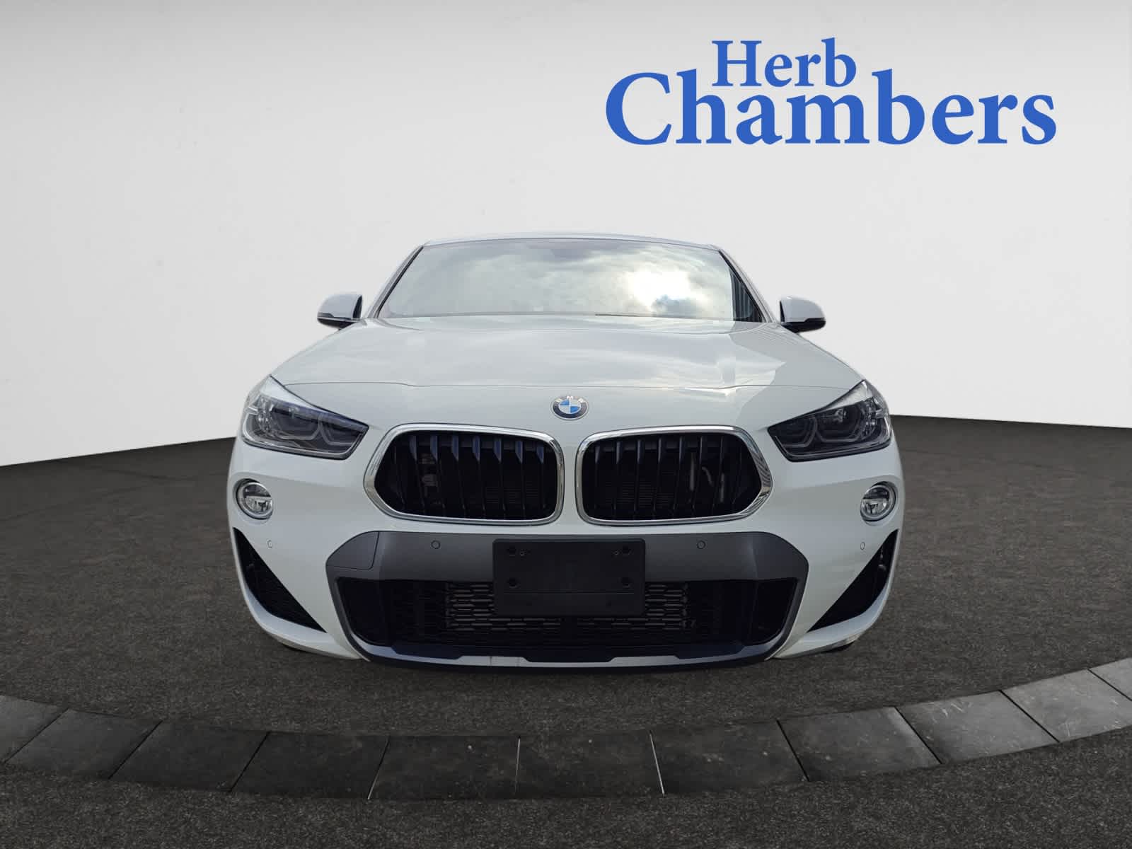 Used 2018 BMW X2 28i with VIN WBXYJ5C35JEF77572 for sale in Norwood, MA