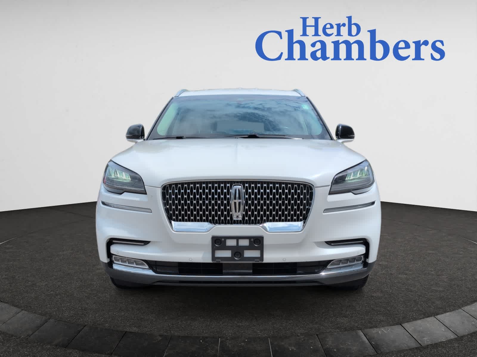 Used 2020 Lincoln Aviator Reserve with VIN 5LM5J7XC2LGL21389 for sale in Norwood, MA