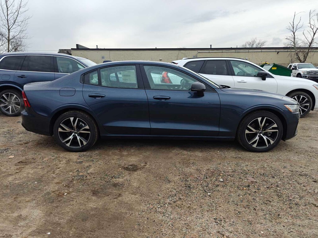 New 2024 Volvo S60 For Sale at The Herb Chambers Companies VIN