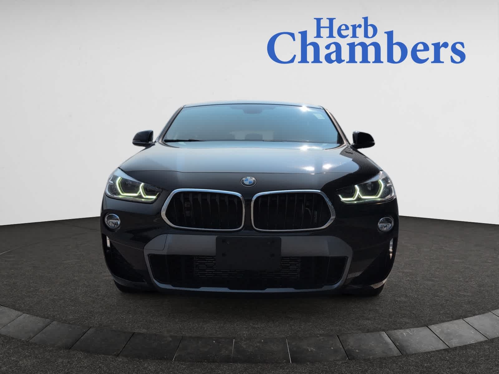 Used 2018 BMW X2 28i with VIN WBXYJ5C35JEF73733 for sale in Norwood, MA