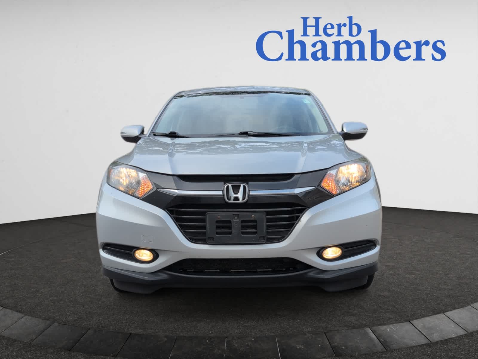 Used 2016 Honda HR-V EX with VIN 3CZRU6H51GM755206 for sale in Norwood, MA