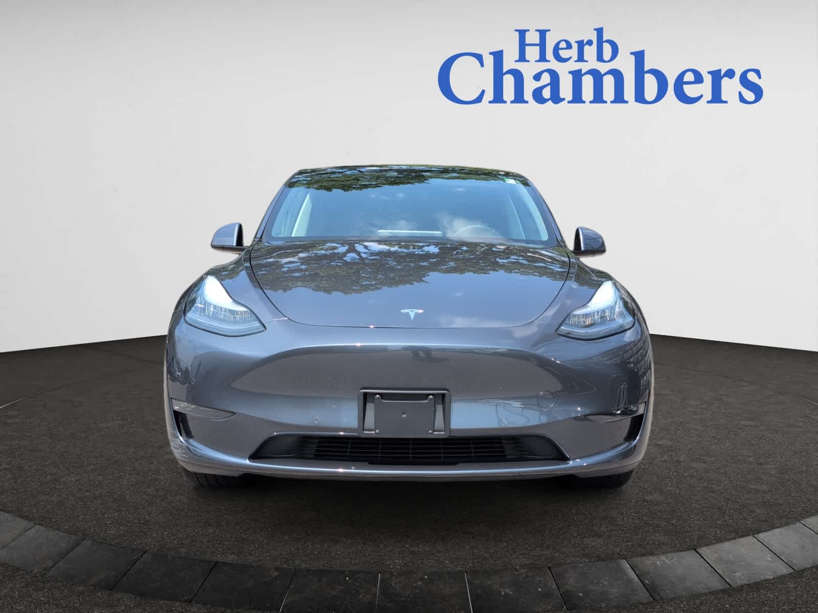 Used 2020 Tesla Model Y Long Range with VIN 5YJYGDEE9LF026693 for sale in Norwood, MA
