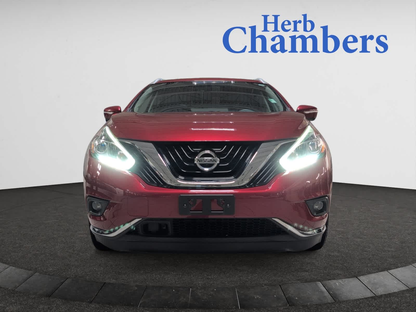 Used 2015 Nissan Murano Platinum with VIN 5N1AZ2MH2FN228451 for sale in Norwood, MA