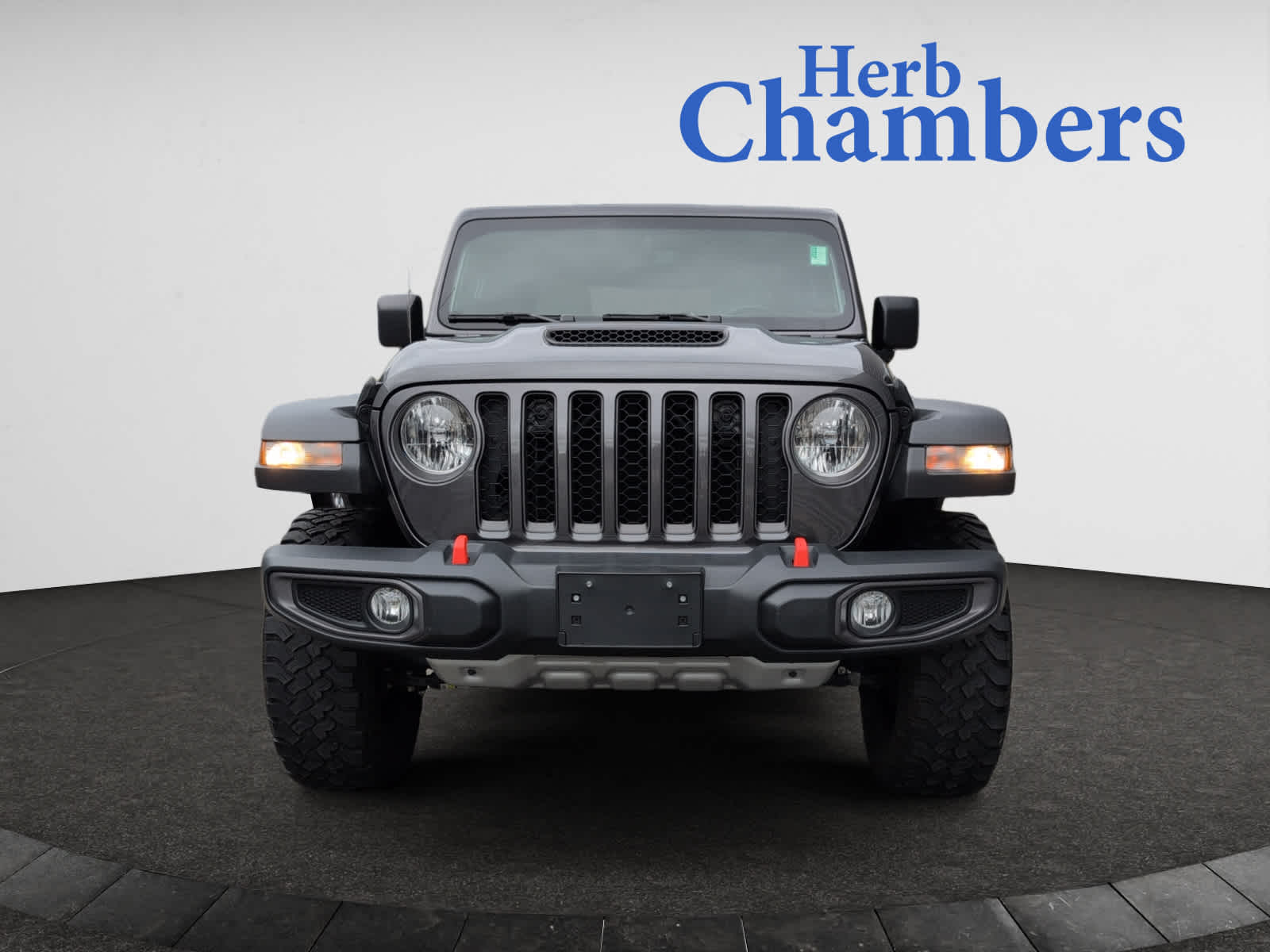 Used 2020 Jeep Gladiator Mojave with VIN 1C6JJTEG1LL208617 for sale in Norwood, MA