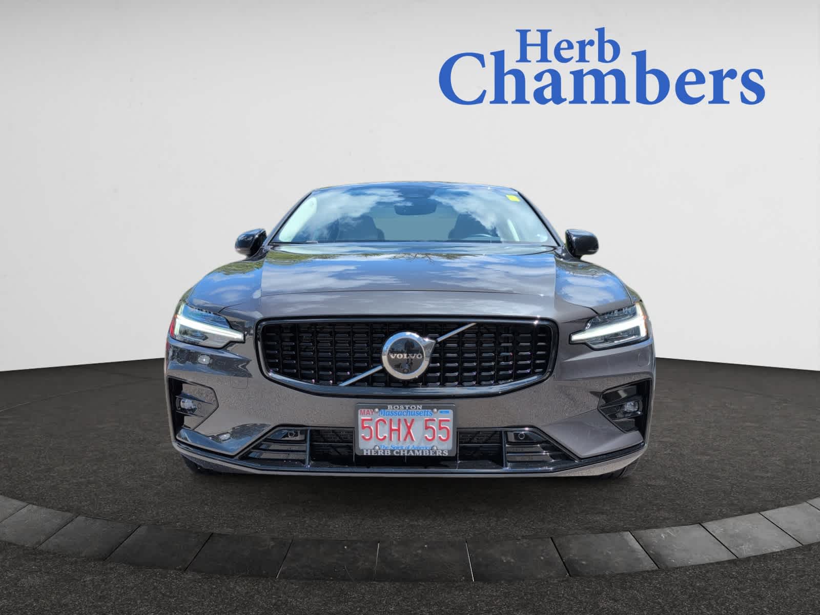 Used 2024 Volvo S60 Plus with VIN 7JRL12TL2RG307879 for sale in Norwood, MA