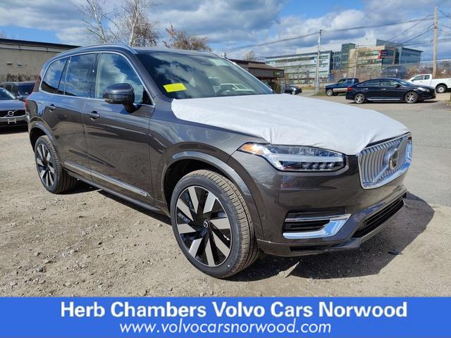 2023 Volvo XC90 Recharge Plug-in Hybrid Ultimate Bright 7-Seater