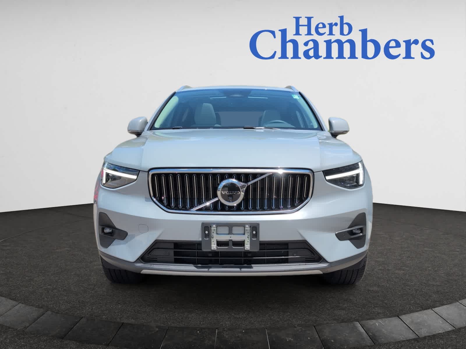 Used 2024 Volvo XC40 Ultimate with VIN YV4L12UF3R2368496 for sale in Norwood, MA